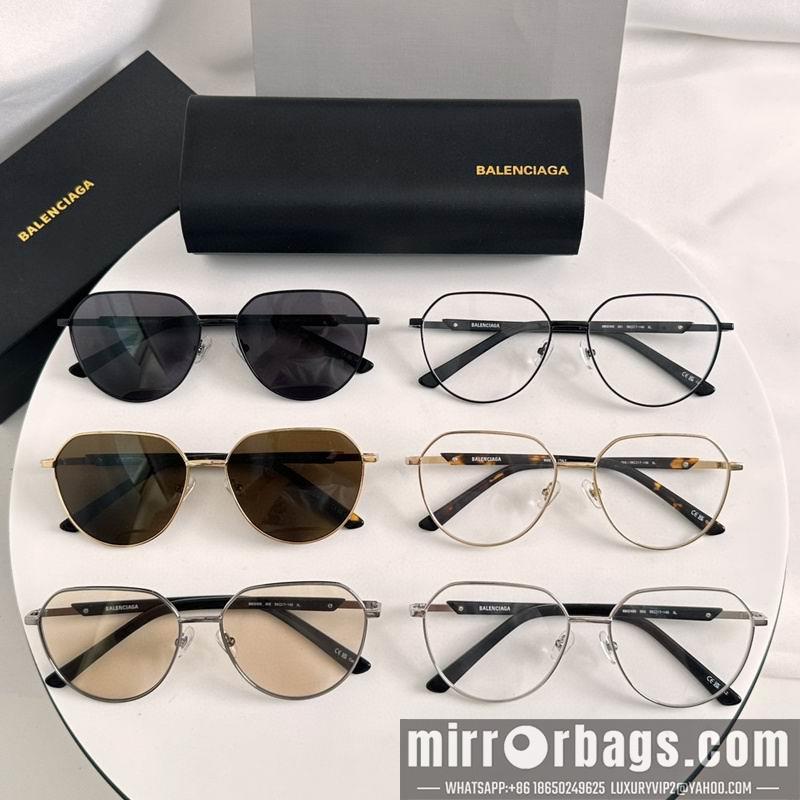 Replica Balenciaga Glasses 03smh22
