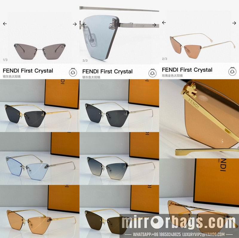 Replica Fendi Glasses smh84
