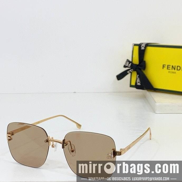 Replica Fendi Glasses smh04