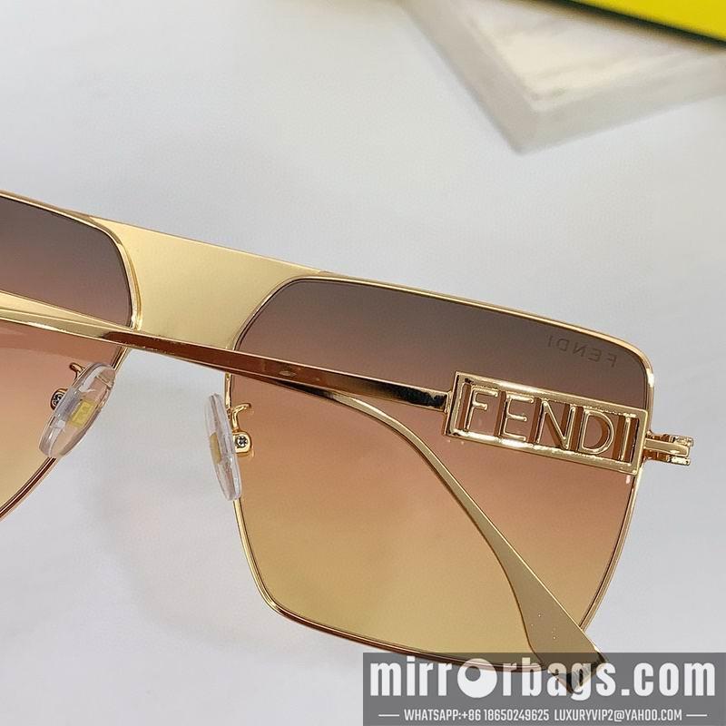 Replica Fendi Glasses smx47
