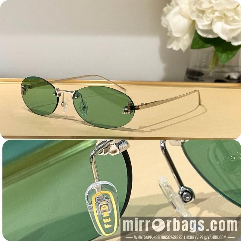 Replica Fendi Glasses smx75