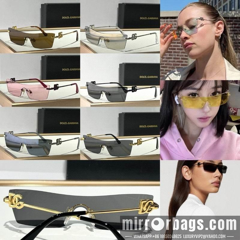 Replica DG Glasses 03smh23