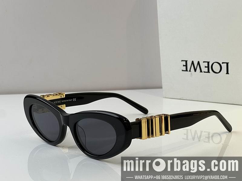 Replica loewe Glasses 03smh52