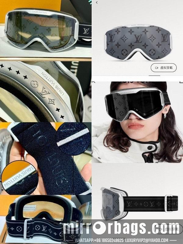 Replica LV Glasses smr126
