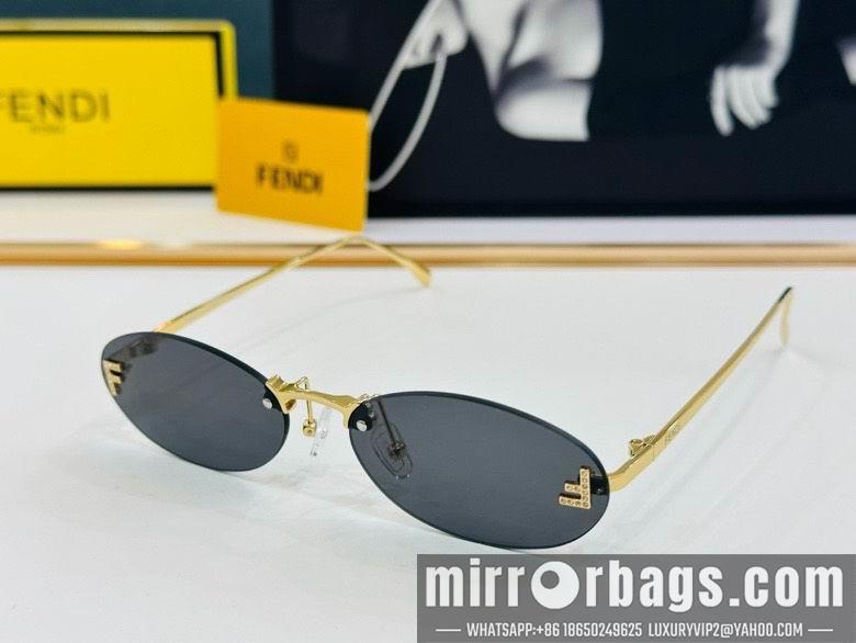 Replica Fendi Glasses smx116