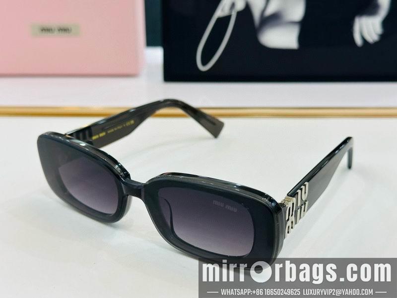 Replica MiuMiu Glasses smx82