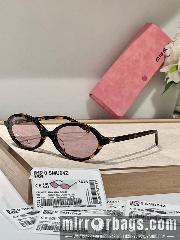 Replica MiuMiu Glasses smx76