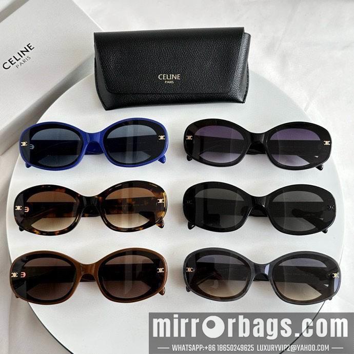 Replica Celine Glasses smx182