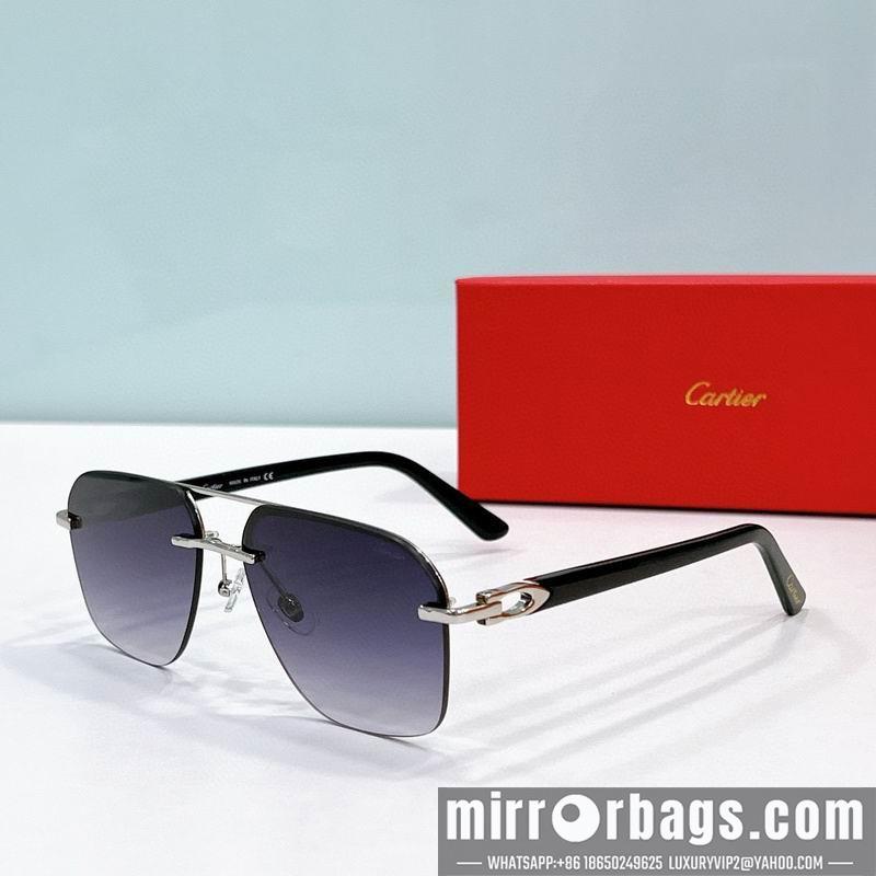 Replica Cartier Glasses smx200