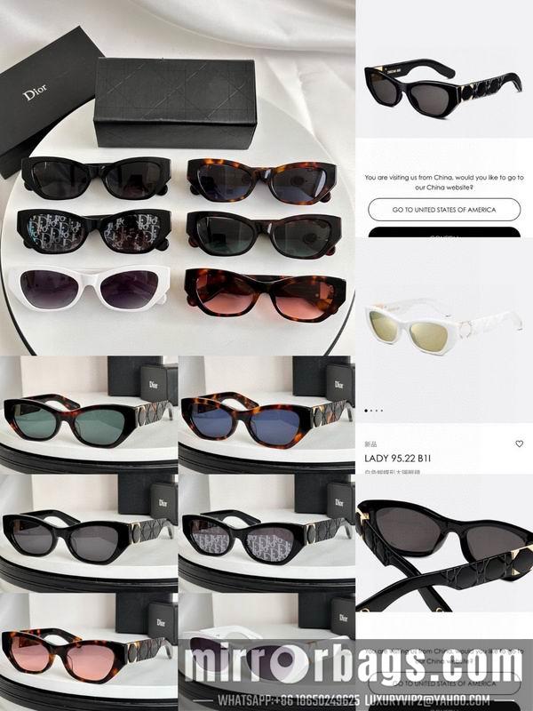 Replica Dior Glasses 03smh05