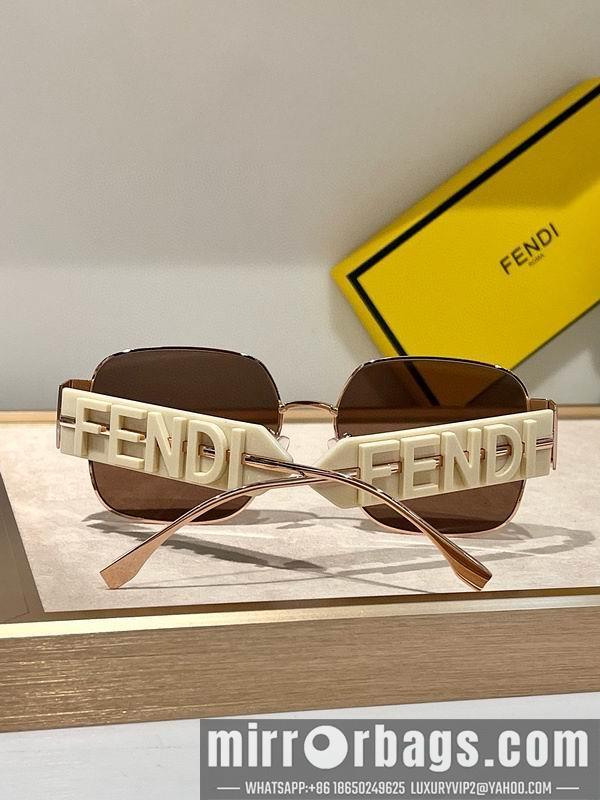 Replica Fendi Glasses smx100