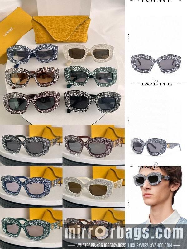 Replica Loewe Glasses 03smh22