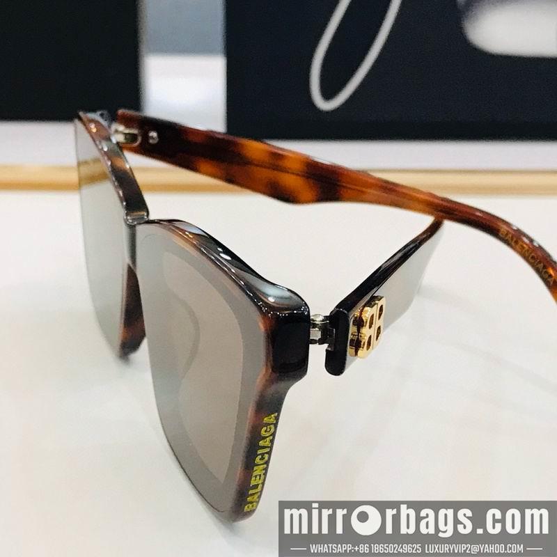 Replica Balenciaga Glasses smx38