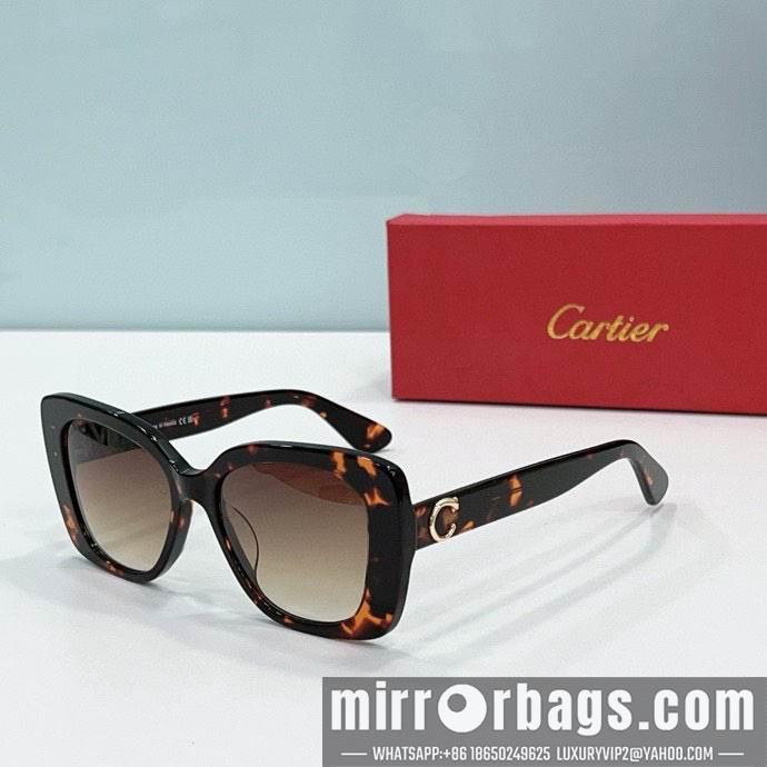 Replica Cartier Glasses smr87
