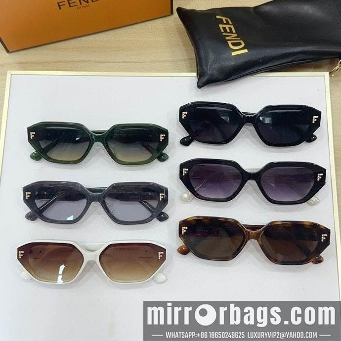 Replica Fendi Glasses smh09
