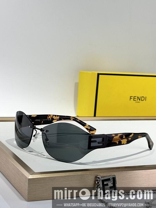 Replica Fendi Glasses smh98
