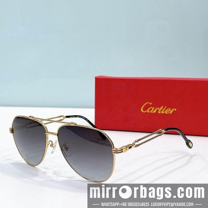Replica Cartier Glasses smr113