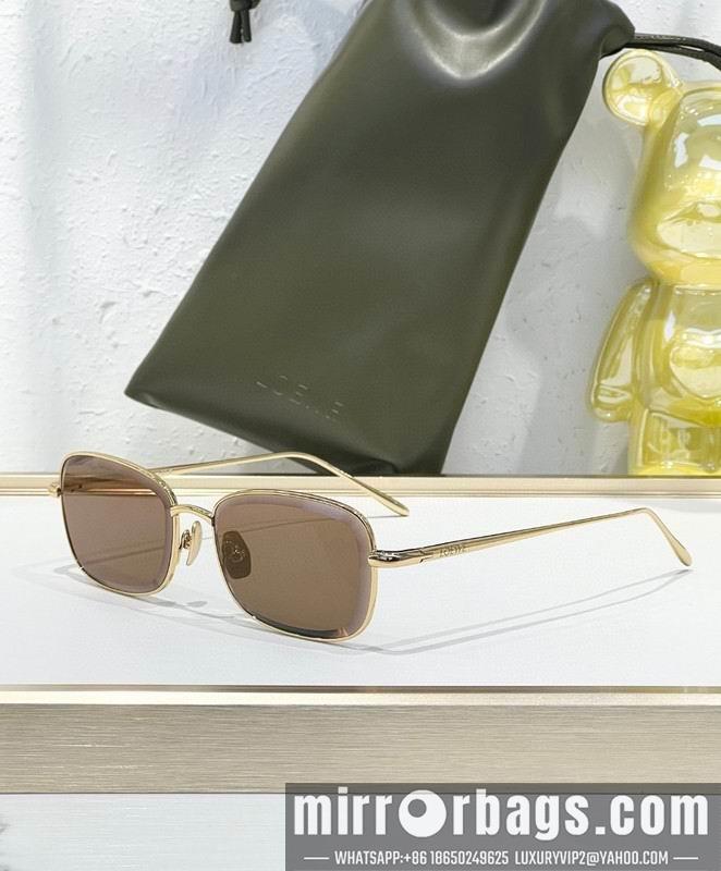 Replica loewe Glasses 03smh40