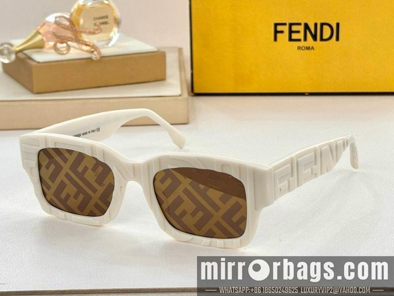 Replica Fendi Glasses smx99