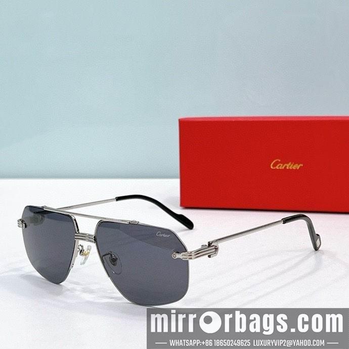 Replica Cartier Glasses smx209