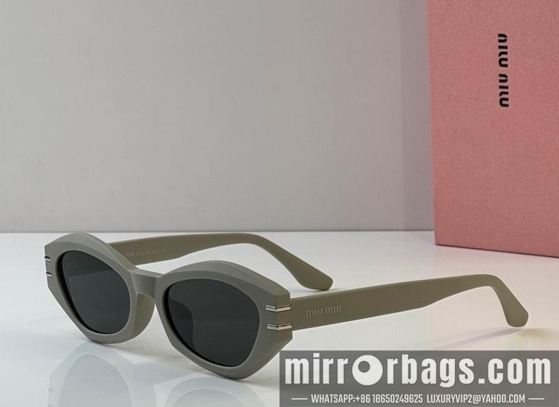 Replica MiuMiu Glasses 03smh81