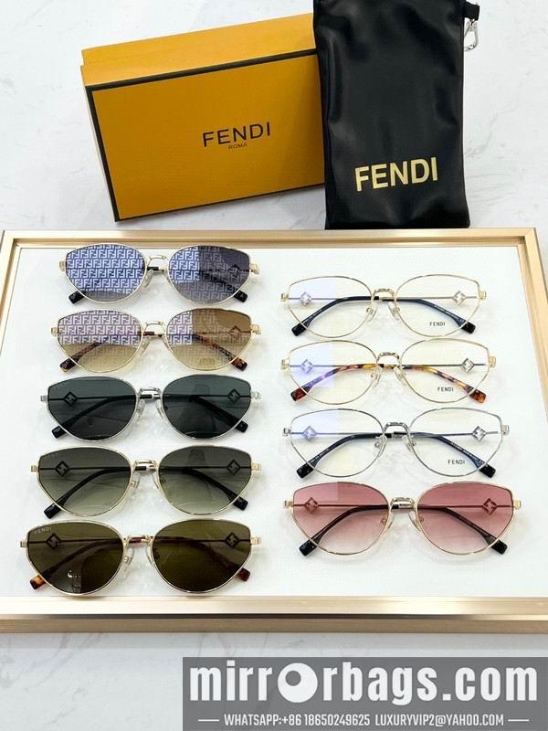 Replica Fendi Glasses smh112