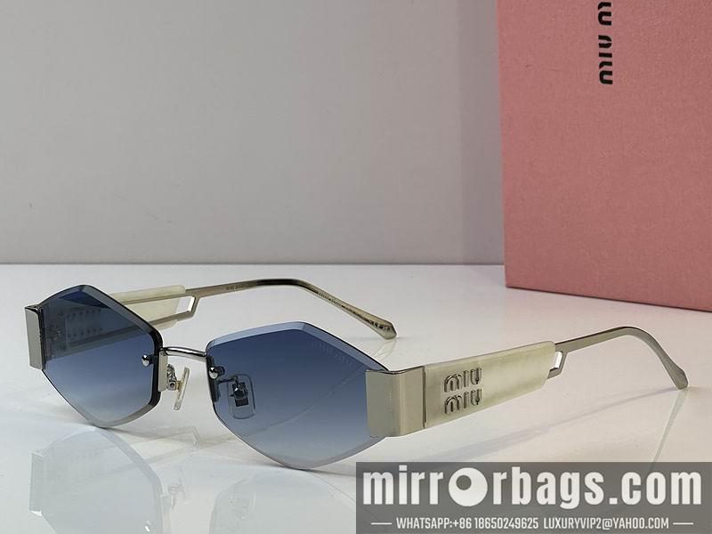 Replica MiuMiu Glasses 03smh80