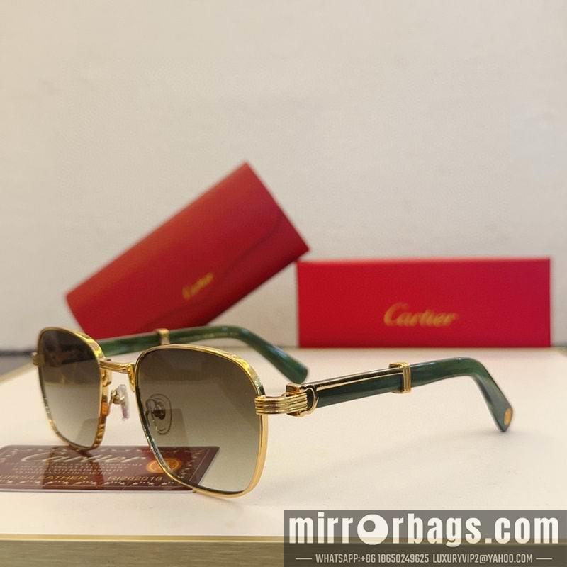 Replica Cartier Glasses smx247