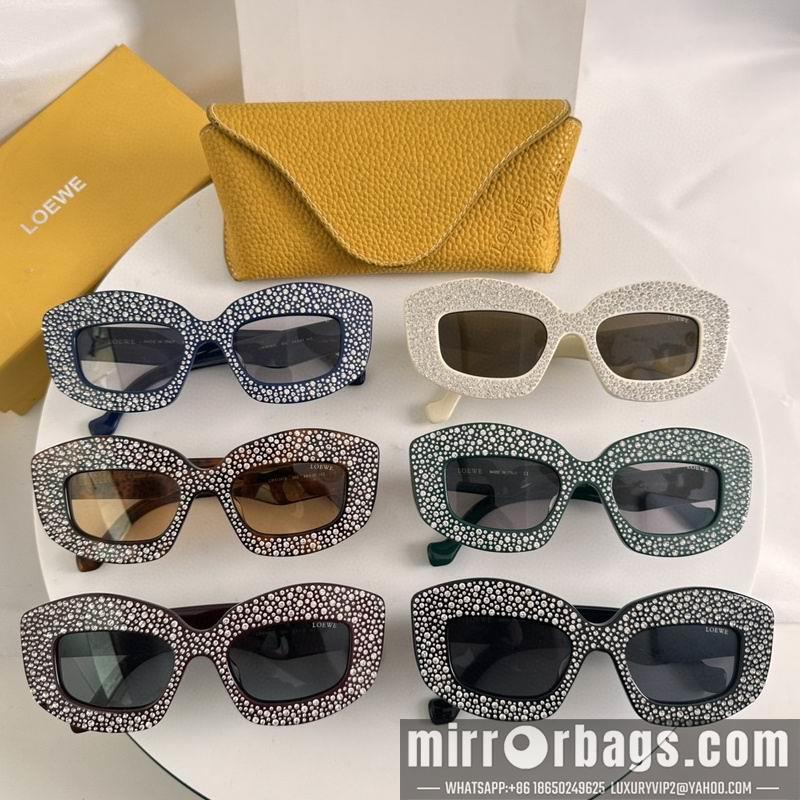 Replica Loewe Glasses 03smh22
