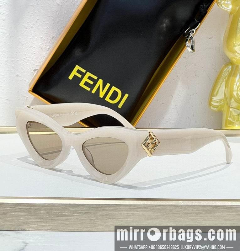 Replica Fendi Glasses smh117