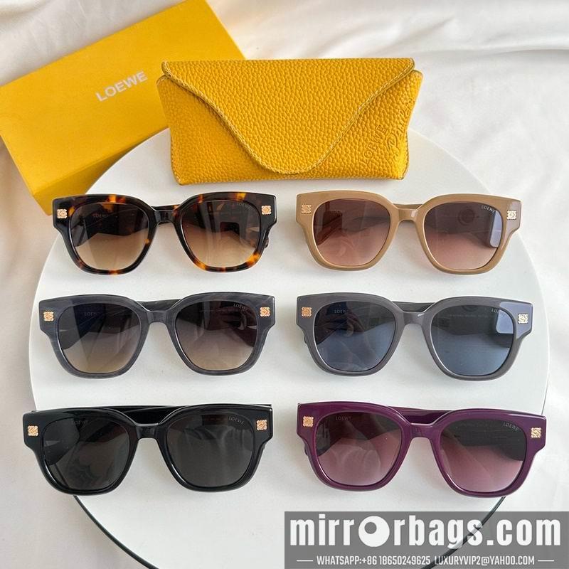 Replica Loewe Glasses smx31