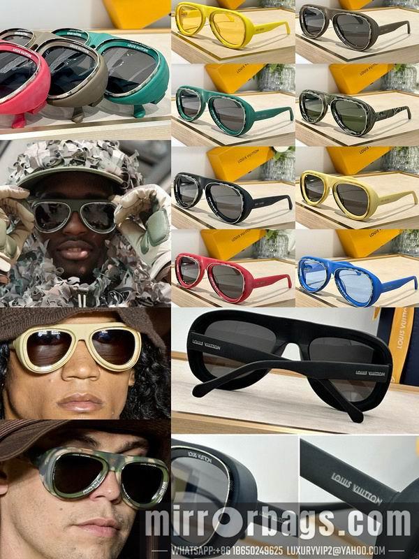 Replica LV Glasses smr58