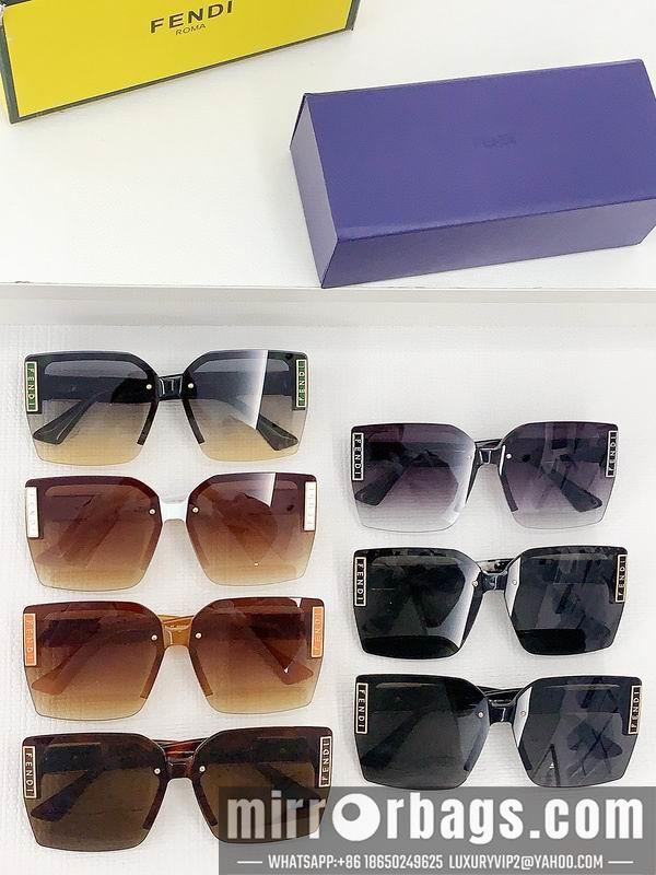 Replica Fendi Glasses smx42