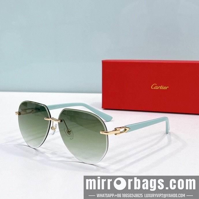 Replica Cartier Glasses smr148