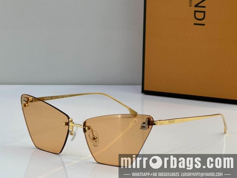Replica Fendi Glasses smh84