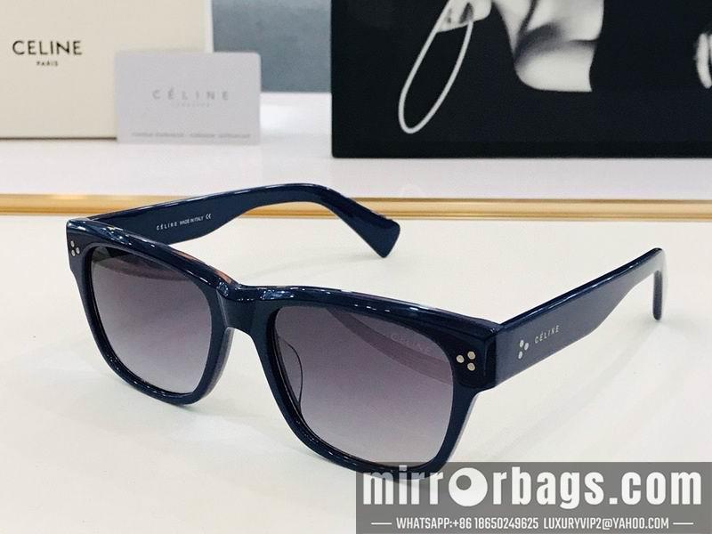 Replica Celine Glasses smx135