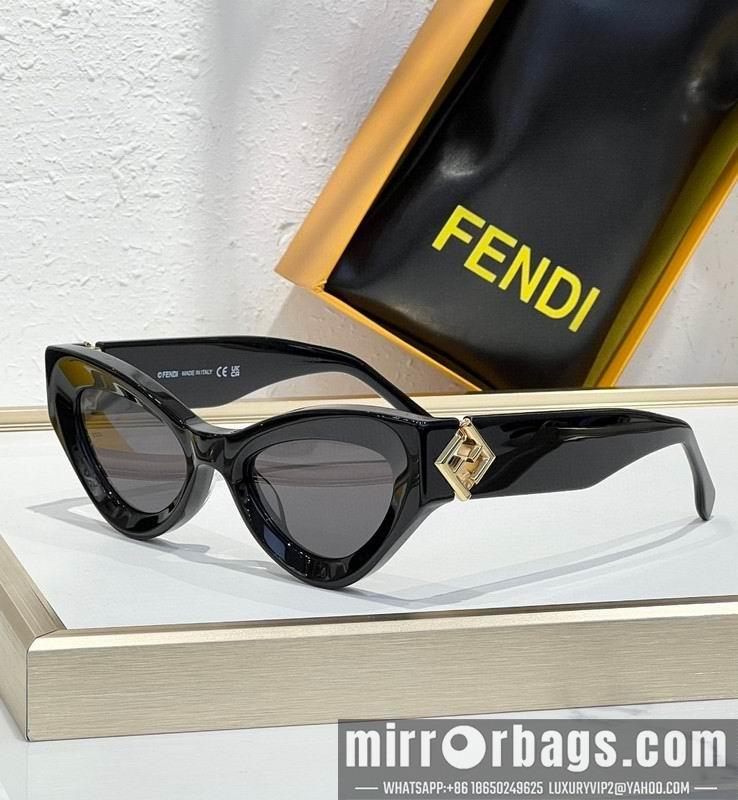 Replica Fendi Glasses smh117