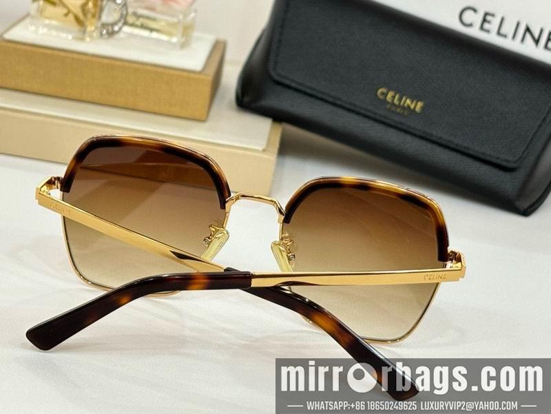 Replica Celine Glasses smx165