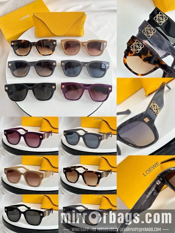 Replica Loewe Glasses smx31