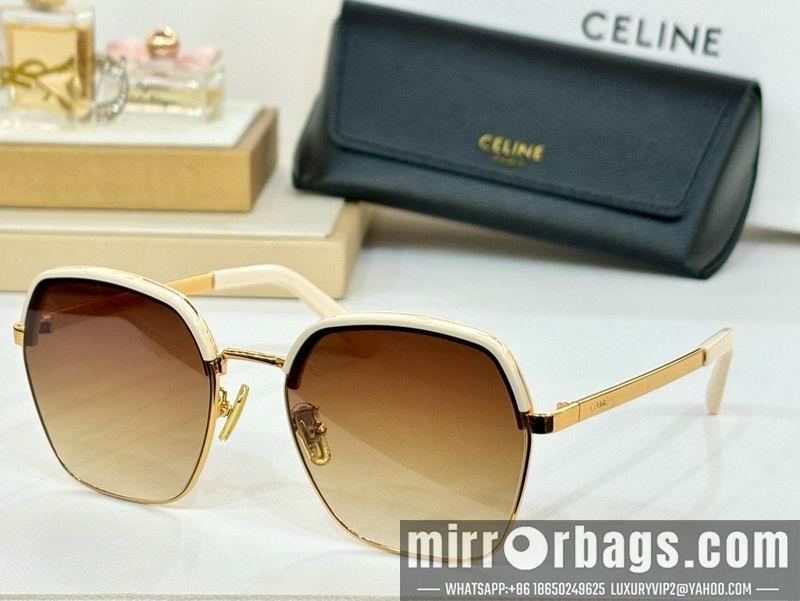 Replica Celine Glasses smx165