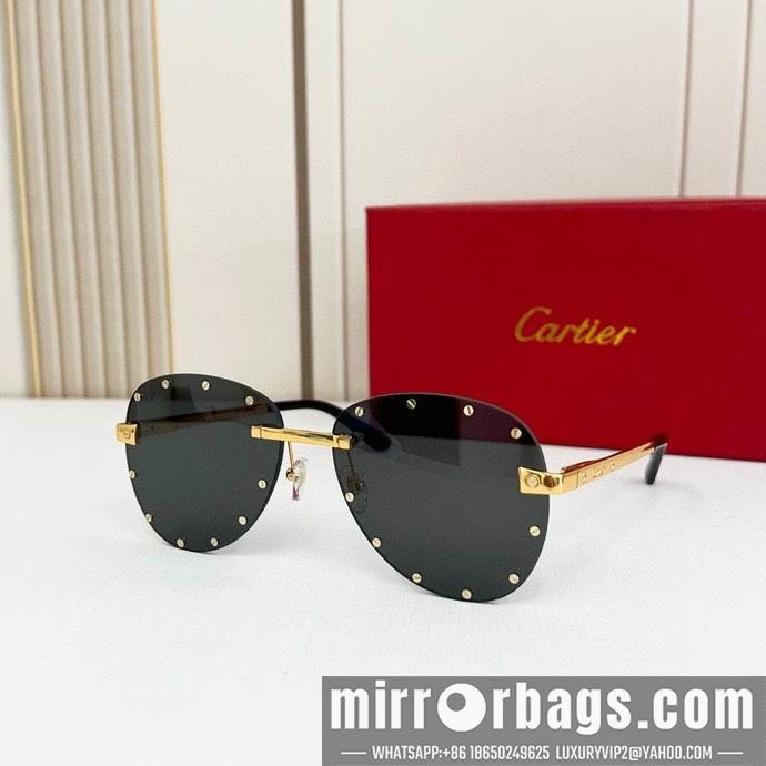 Replica Cartier Glasses smr79