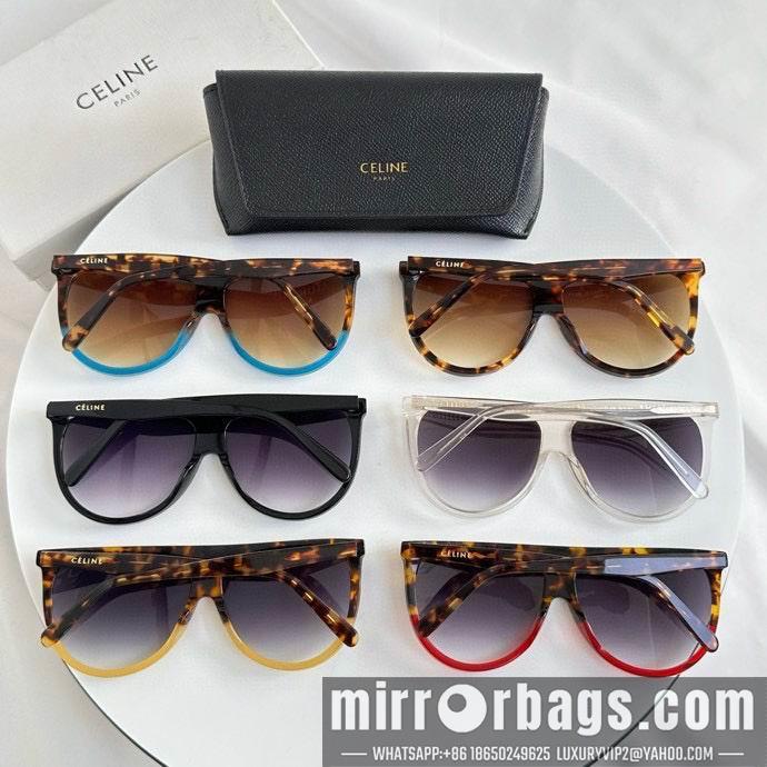 Replica Celine Glasses smx151