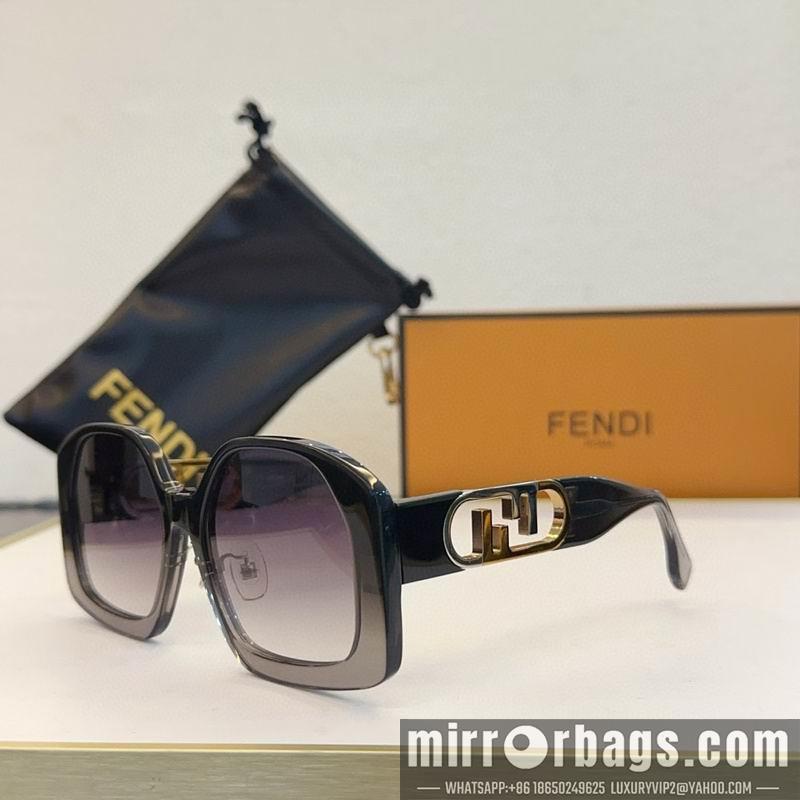 Replica Fendi Glasses smx148