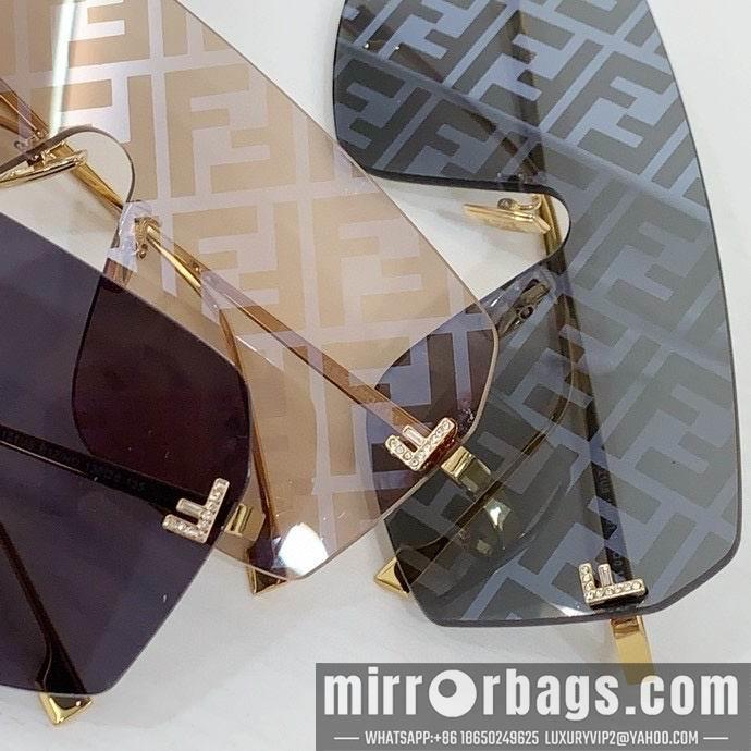 Replica Fendi Glasses smh03