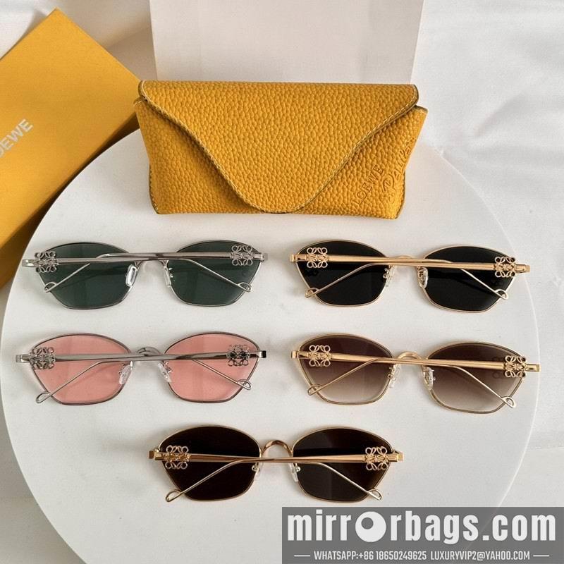 Replica Loewe Glasses 03smh17