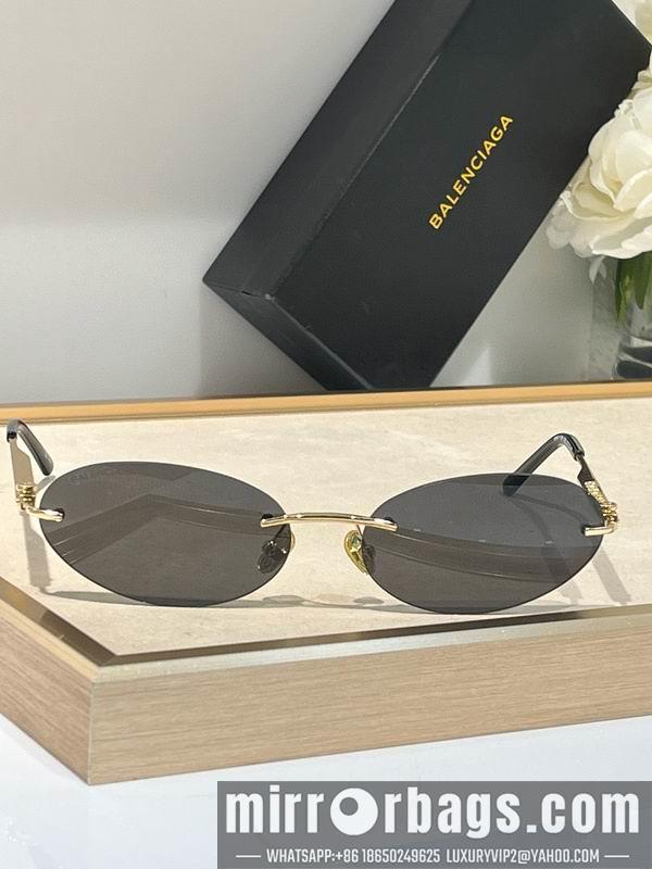 Replica Balenciaga Glasses smx55
