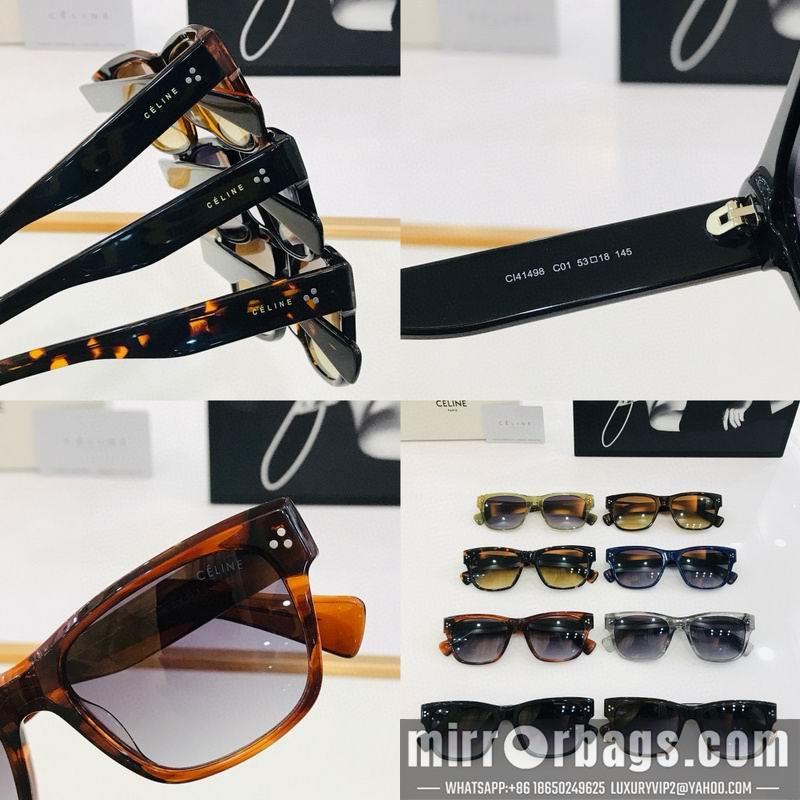 Replica Celine Glasses smx135