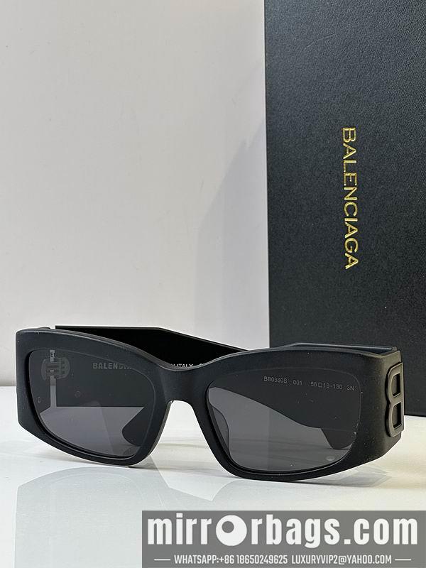 Replica Balenciaga Glasses 03smh60