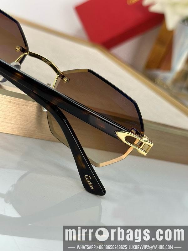 Replica Cartier Glasses smx174
