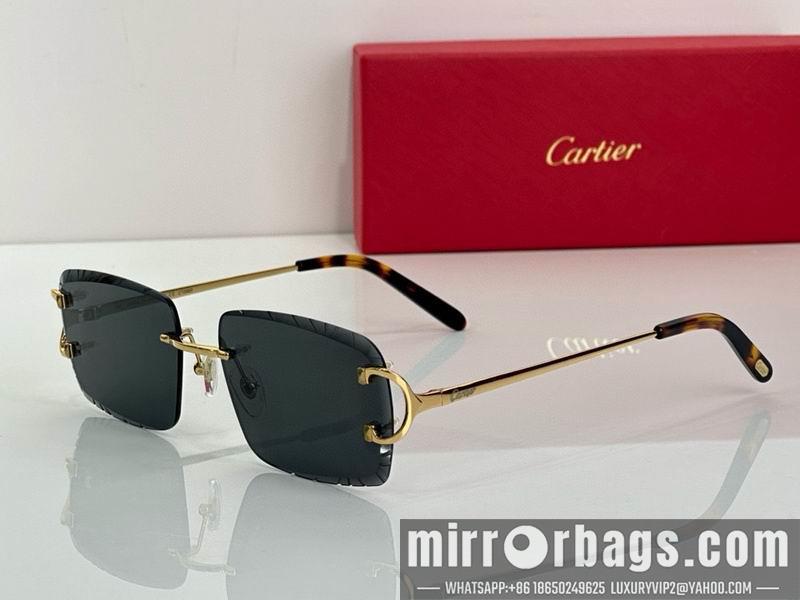 Replica Cartier Glasses smx183